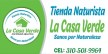 Centro naturista la casa verde